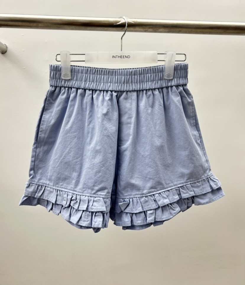 INTHEEND東大門實拍韓國女士新款休閑時尚人氣職業26夏季短褲INTHEEND短褲圖色3