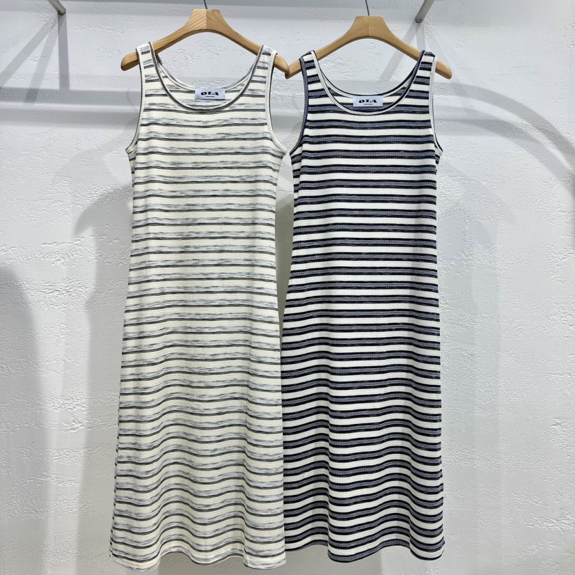 OLA韓國代購女士新品26夏季人氣職業熱賣推薦時尚休閑連衣裙mellor/OLA連衣裙