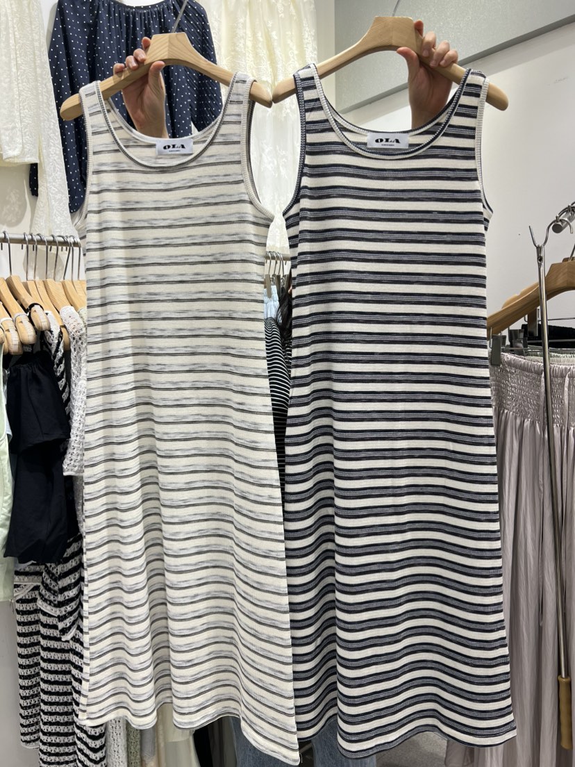 OLA韓國代購女士新品26夏季人氣職業熱賣推薦時尚休閑連衣裙mellor/OLA連衣裙