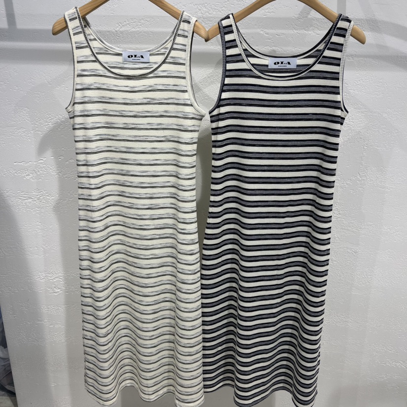 OLA韓國代購女士新品26夏季人氣職業熱賣推薦時尚休閑連衣裙mellor/OLA連衣裙