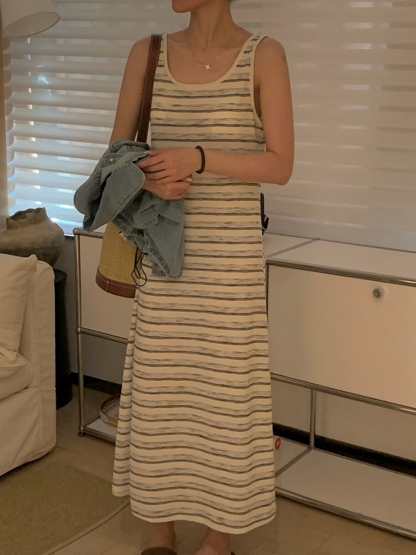 OLA韓國代購女士新品26夏季人氣職業熱賣推薦時尚休閑連衣裙mellor/OLA連衣裙