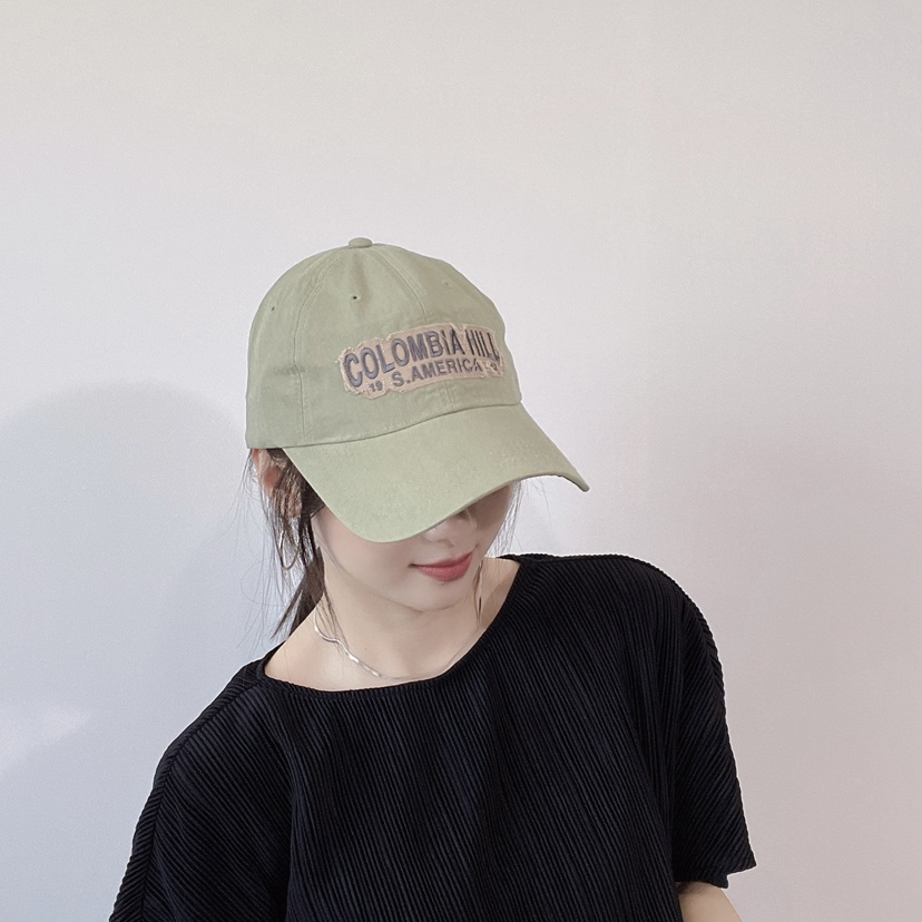 LOVELY HAT東大門實拍韓國女士新款26春夏時尚推薦熱賣帽子LOVELY HAT帽子