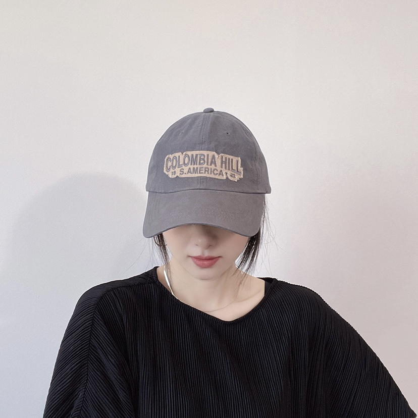 LOVELY HAT東大門實拍韓國女士新款26春夏時尚推薦熱賣帽子LOVELY HAT帽子圖色2