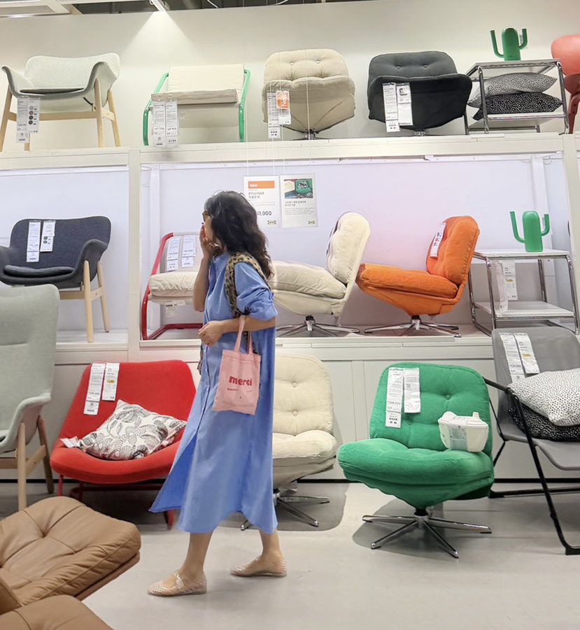 LETAILOR韓國直郵女士新品26夏季推薦休閑熱賣人氣連衣裙LETAILOR連衣裙