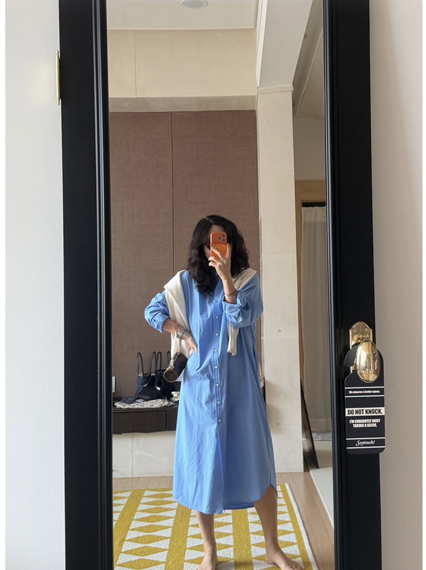 LETAILOR韓國直郵女士新品26夏季推薦休閑熱賣人氣連衣裙LETAILOR連衣裙