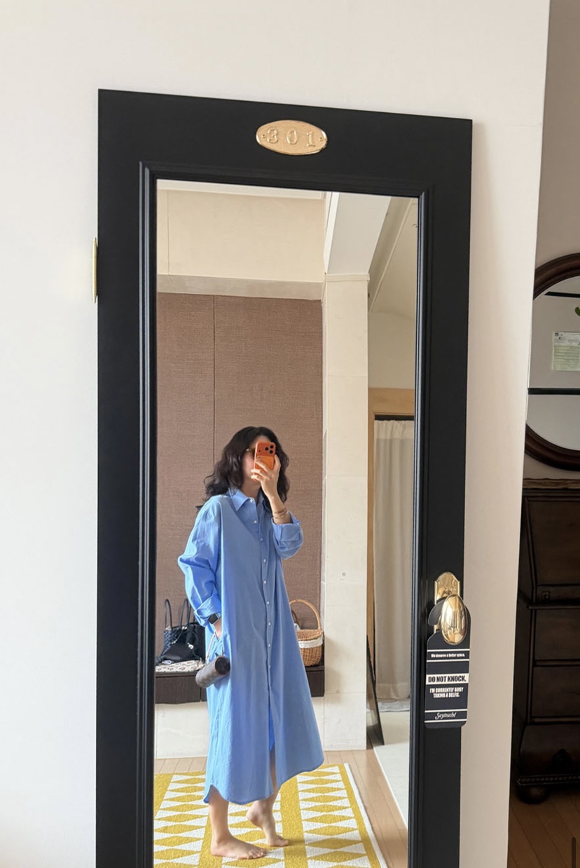 LETAILOR韓國直郵女士新品26夏季推薦休閑熱賣人氣連衣裙LETAILOR連衣裙