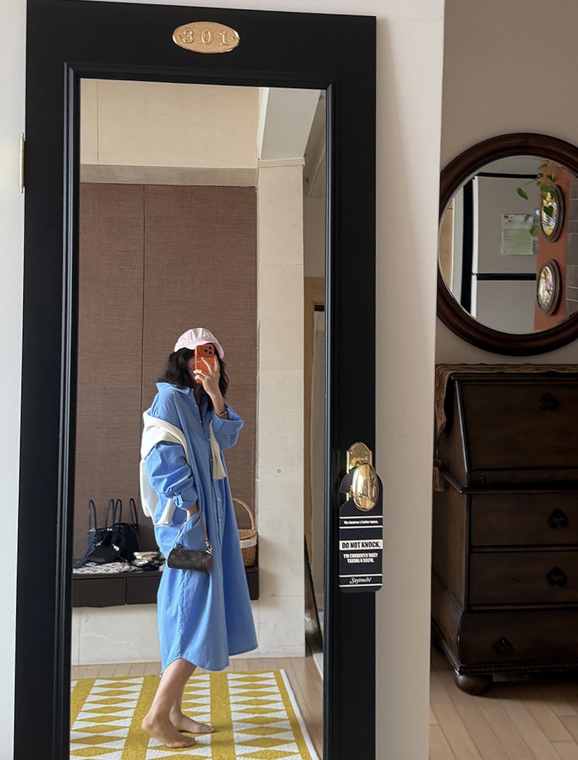 LETAILOR韓國直郵女士新品26夏季推薦休閑熱賣人氣連衣裙LETAILOR連衣裙