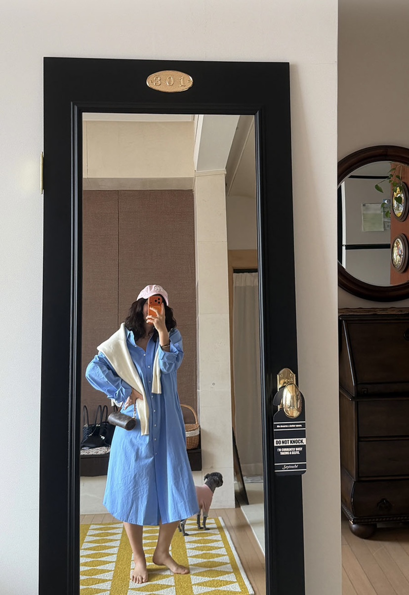 LETAILOR韓國直郵女士新品26夏季推薦休閑熱賣人氣連衣裙LETAILOR連衣裙