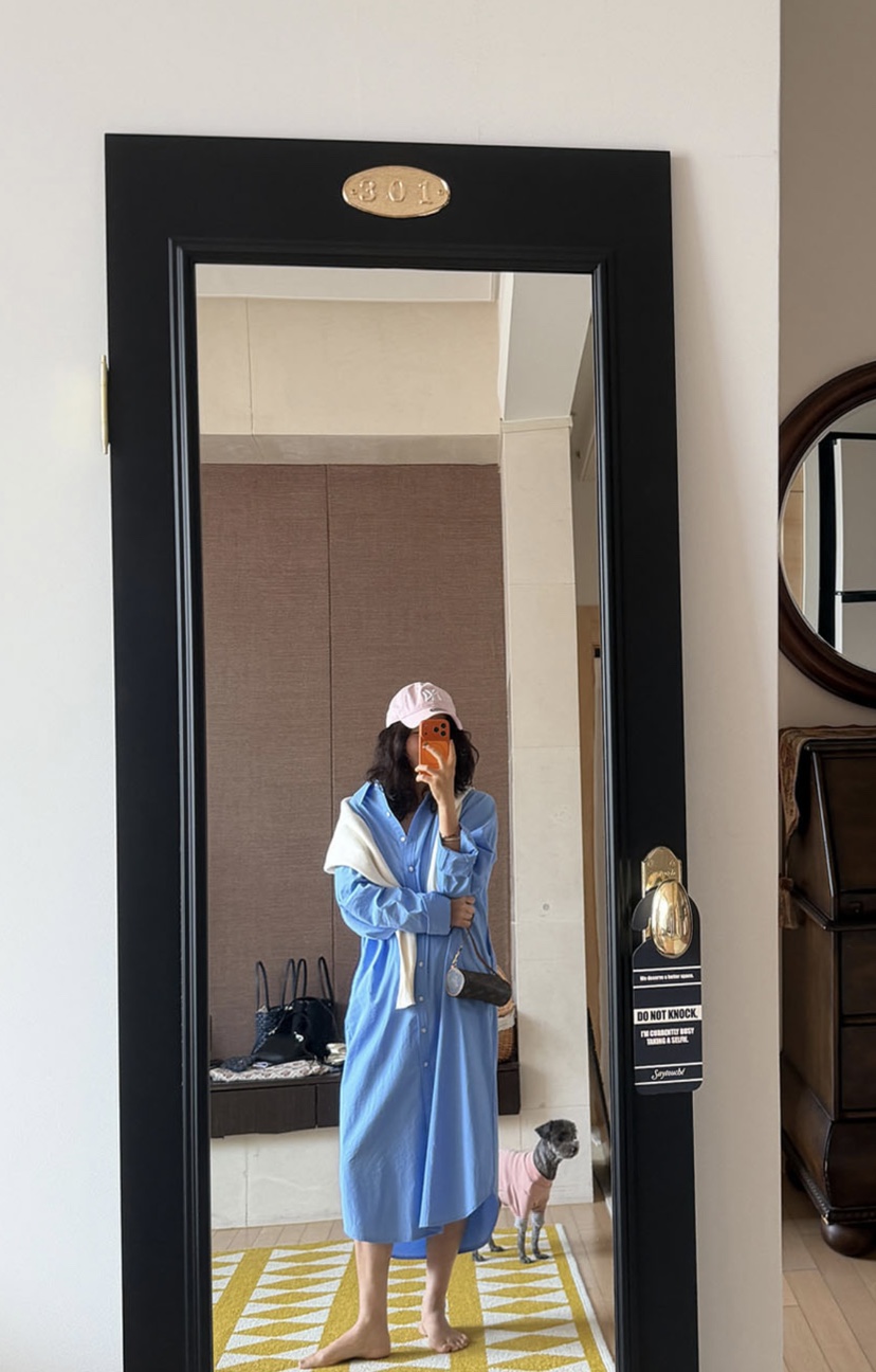 LETAILOR韓國直郵女士新品26夏季推薦休閑熱賣人氣連衣裙LETAILOR連衣裙