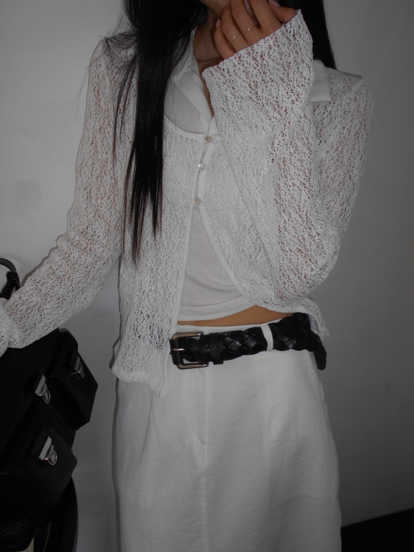 MURMUR韓國直郵實拍女士新品休閑時尚26春夏熱賣26夏季腰帶MURMUR腰帶