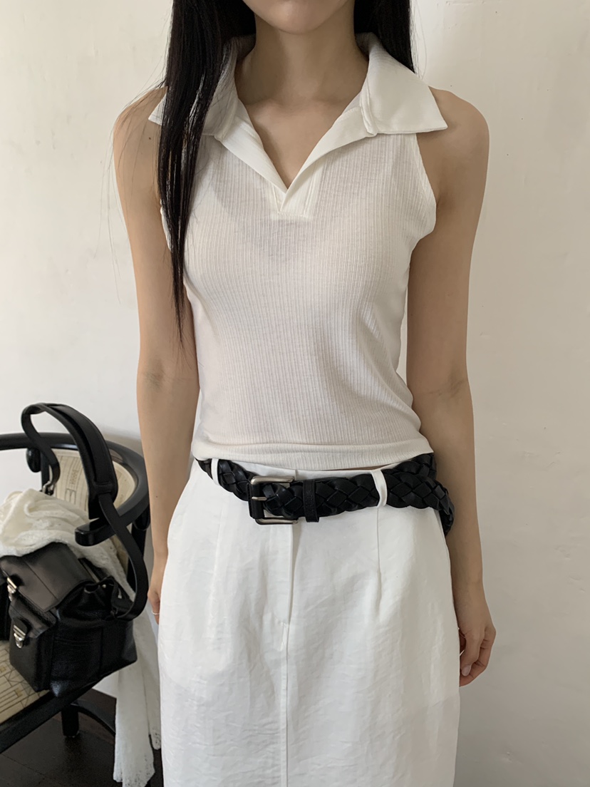 MURMUR韓國直郵實拍女士新品休閑時尚26春夏熱賣26夏季腰帶MURMUR腰帶