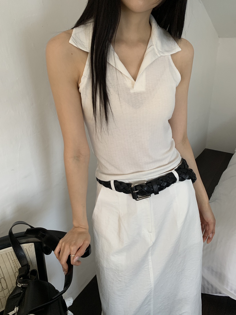 MURMUR韓國直郵實拍女士新品休閑時尚26春夏熱賣26夏季腰帶MURMUR腰帶