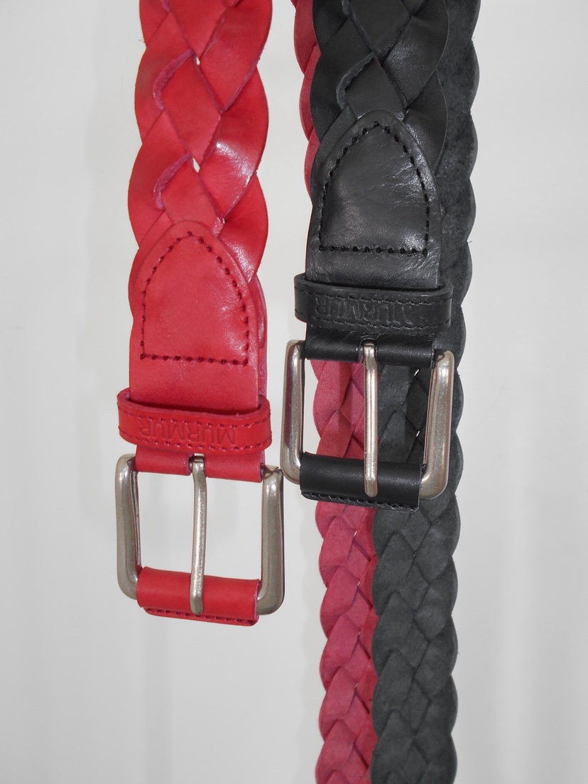 MURMUR韓國直郵實拍女士新品休閑時尚26春夏熱賣26夏季腰帶MURMUR腰帶