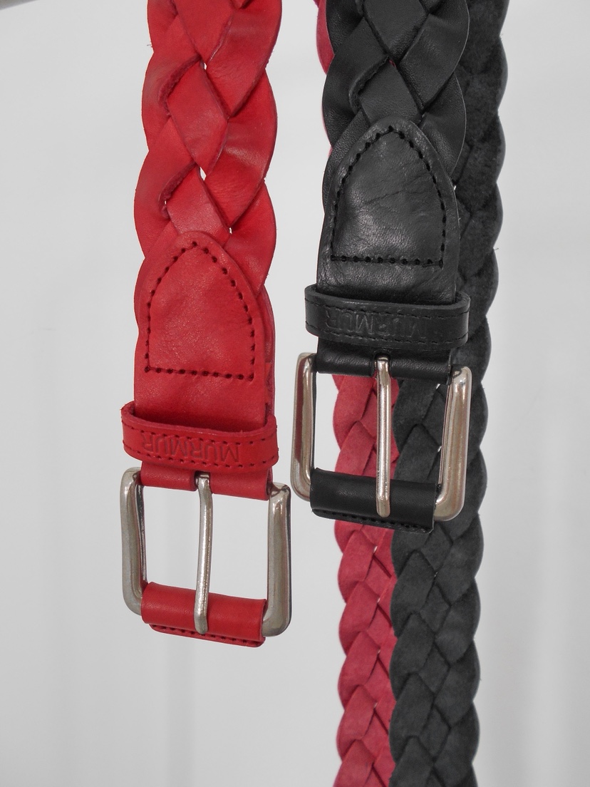 MURMUR韓國直郵實拍女士新品休閑時尚26春夏熱賣26夏季腰帶MURMUR腰帶