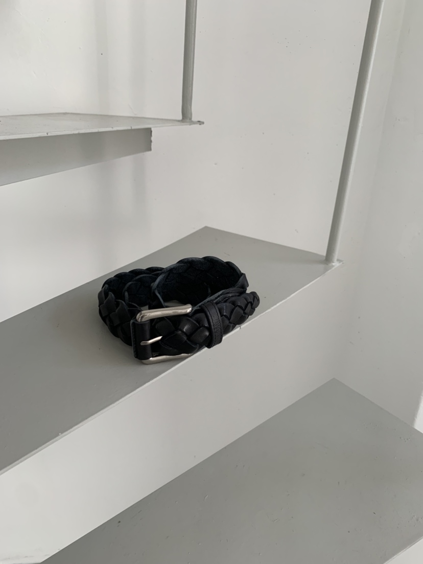 MURMUR韓國直郵實拍女士新品休閑時尚26春夏熱賣26夏季腰帶MURMUR腰帶