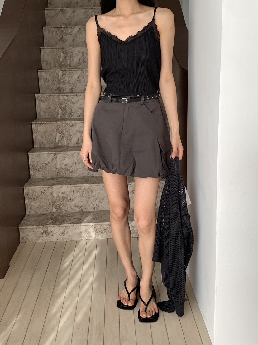 MUSE-P韓國直郵女士新品人氣職業休閑26夏季熱賣時尚短裙MUSE-P短裙