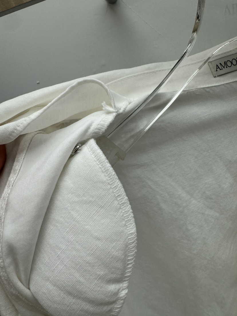 AMOOD韓國直郵實拍女士新款26春夏職業熱賣休閑26夏季夾克AMOOD夾克