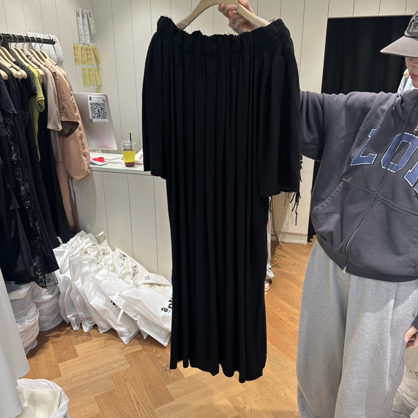 ARC韓國直郵實拍女士新款職業休閑人氣26春夏推薦時尚連衣裙ARC EN CIEL連衣裙圖色2