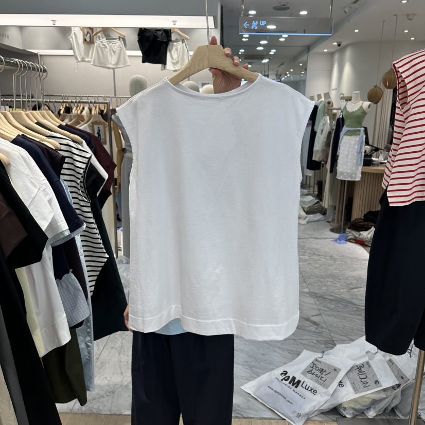 REVE-L韓國直郵女士新款休閑時尚26夏季熱賣推薦吊帶背心REVE-L吊帶/背心