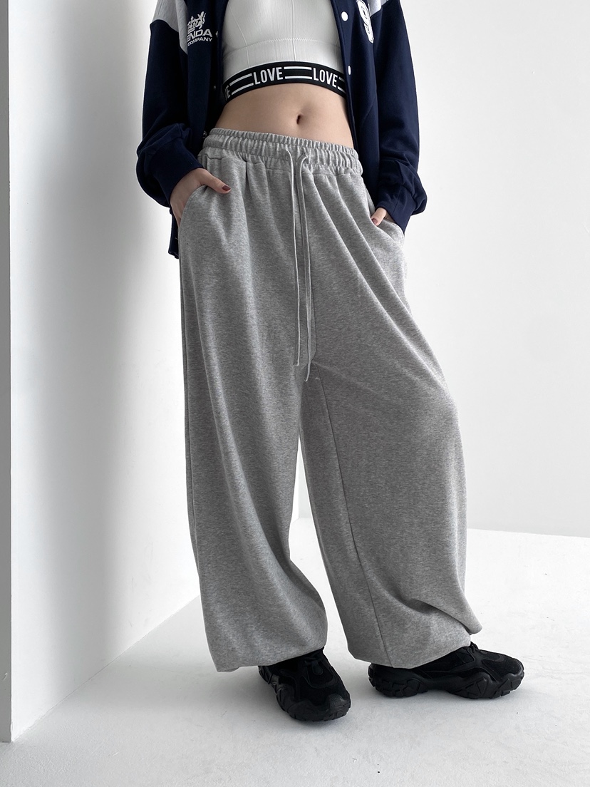 GOSSIP韓國直郵女士新品休閑熱賣時尚26春夏推薦職業休閑褲GOSSIP休閑褲