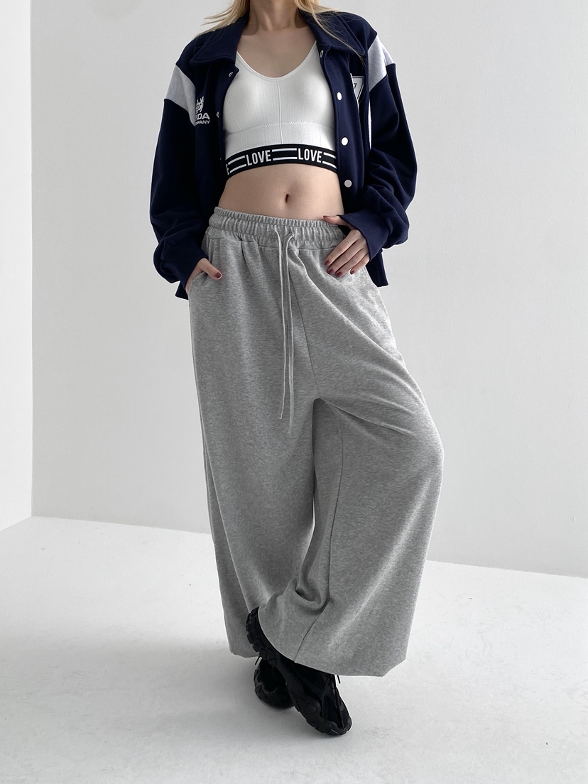 GOSSIP韓國直郵女士新品休閑熱賣時尚26春夏推薦職業休閑褲GOSSIP休閑褲