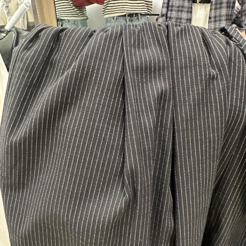 MELO韓國東大門直郵女裝新品人氣休閑26春夏職業休閑褲腰帶MELO休閑褲