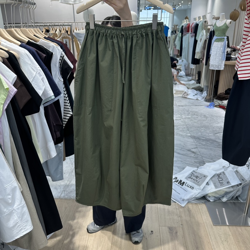 REVE-L韓國代購女裝新款職業推薦人氣休閑26夏季26春夏休閑褲REVE-L休閑褲圖色1