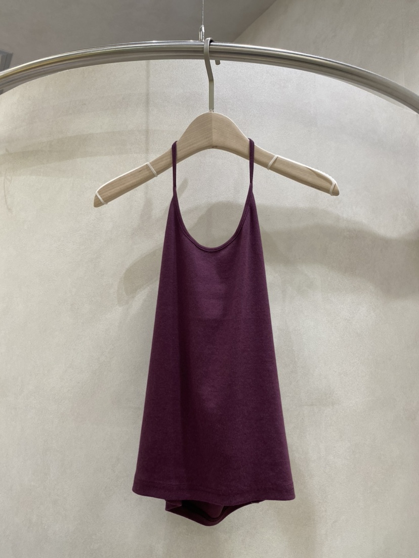 WHO IS SHE韓國直郵實拍女裝新品休閑熱賣推薦吊帶背心WHO IS SHE吊帶/背心圖色3