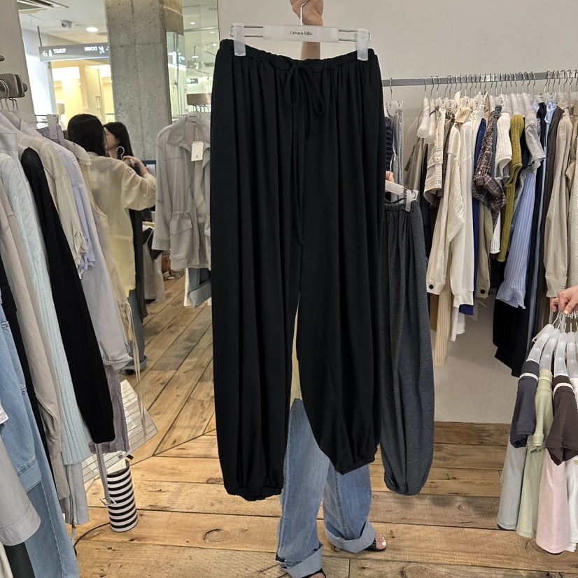 CREAM VILLA韓國直郵女裝新款推薦休閑褲CREAMVILLA休閑褲圖色3