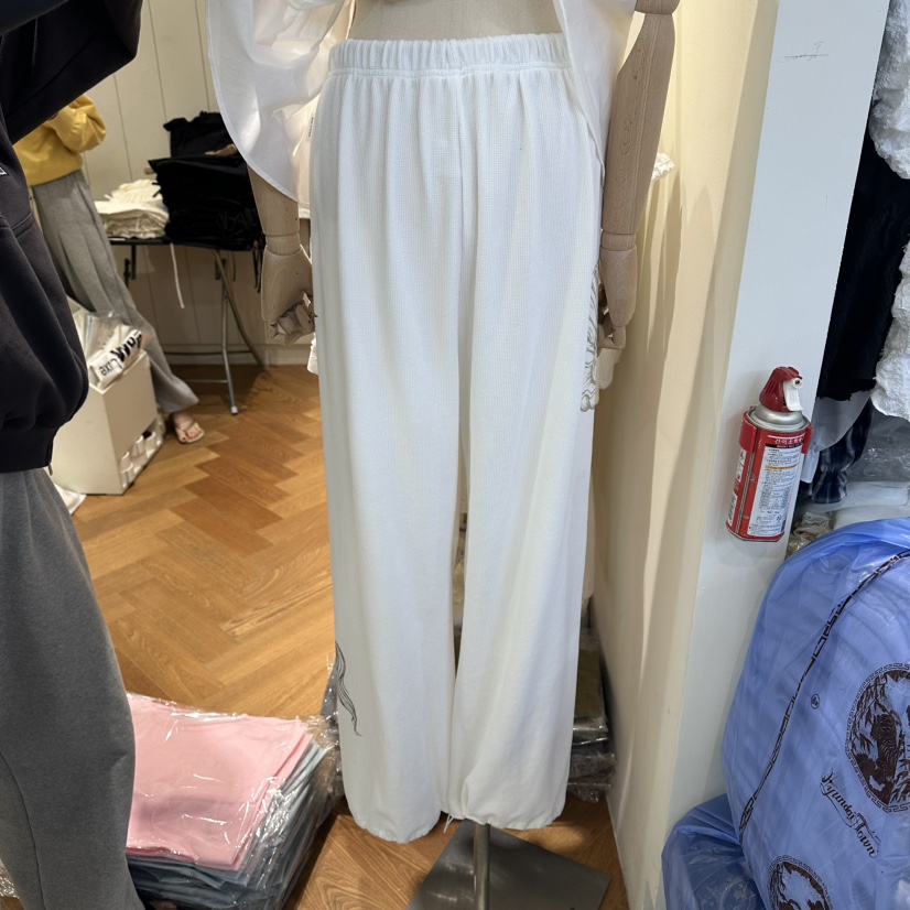 ARC韓國直郵女士新品職業推薦時尚26春夏人氣熱賣26夏季休閑褲ARC EN CIEL休閑褲