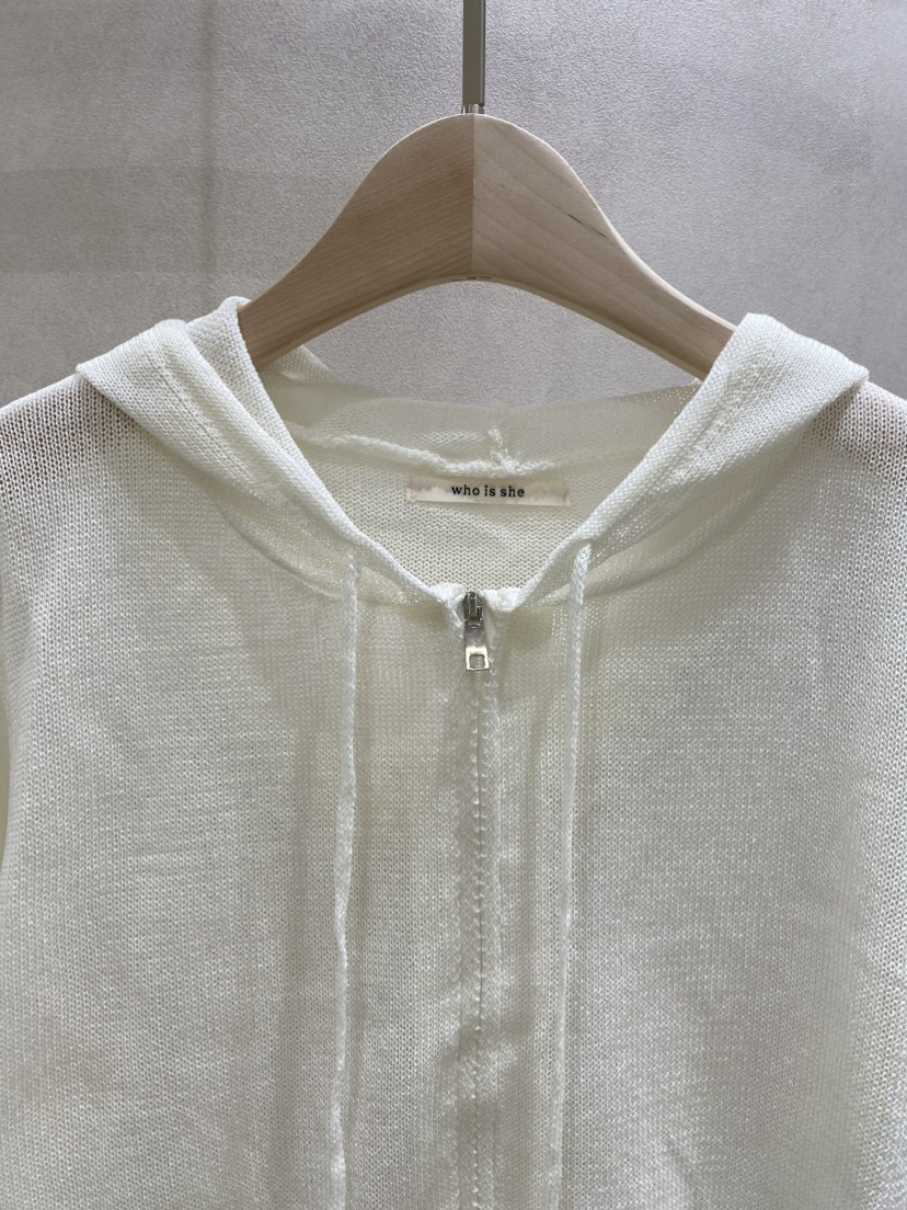 WHO IS SHE韓國東大門直郵女士新品休閑推薦時尚針織衫WHO IS SHE針織衫