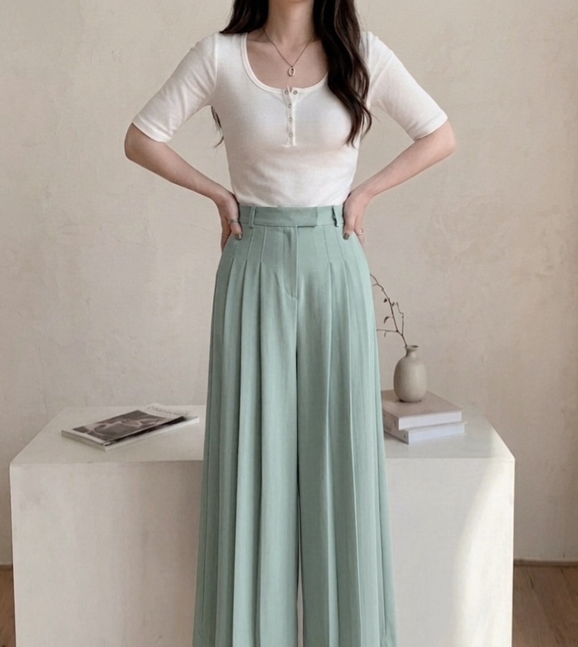 GOSSIP韓國直郵實拍女裝新款職業推薦熱賣26夏季休閑時尚T恤GOSSIPT恤