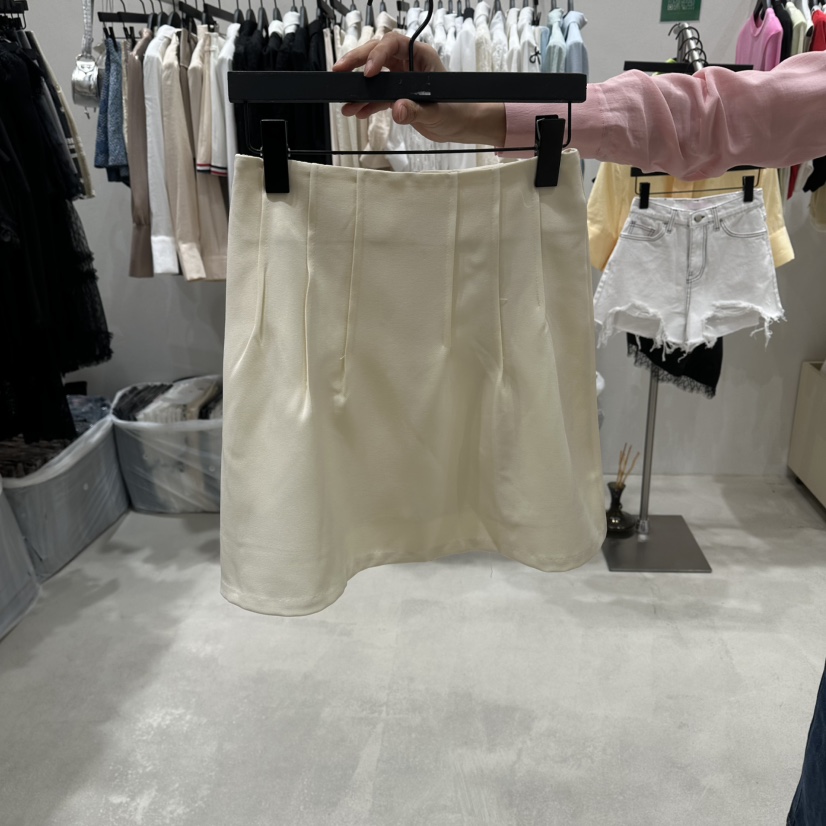 BUBBLE/LOTTIMO韓國直郵女裝新款休閑人氣時尚推薦26春夏短裙BUBBLE/LOTTIMO短裙圖色2