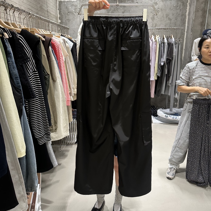 JUNI韓國直郵女士新款時尚熱賣休閑人氣26夏季推薦休閑褲my juni休閑褲