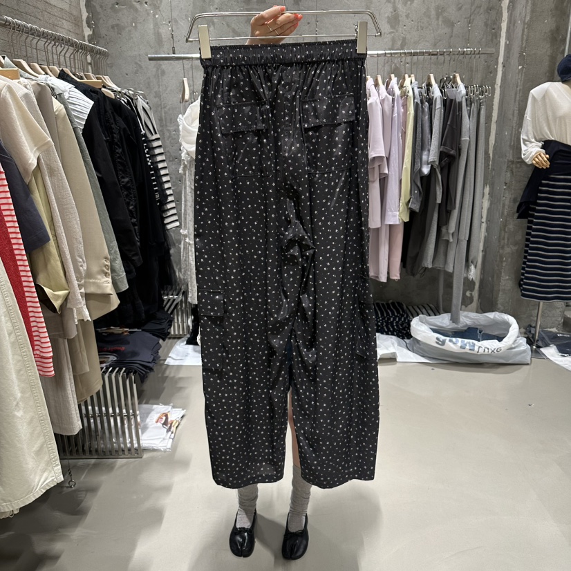 JUNI韓國直郵女士新款時尚熱賣休閑人氣26夏季推薦休閑褲my juni休閑褲