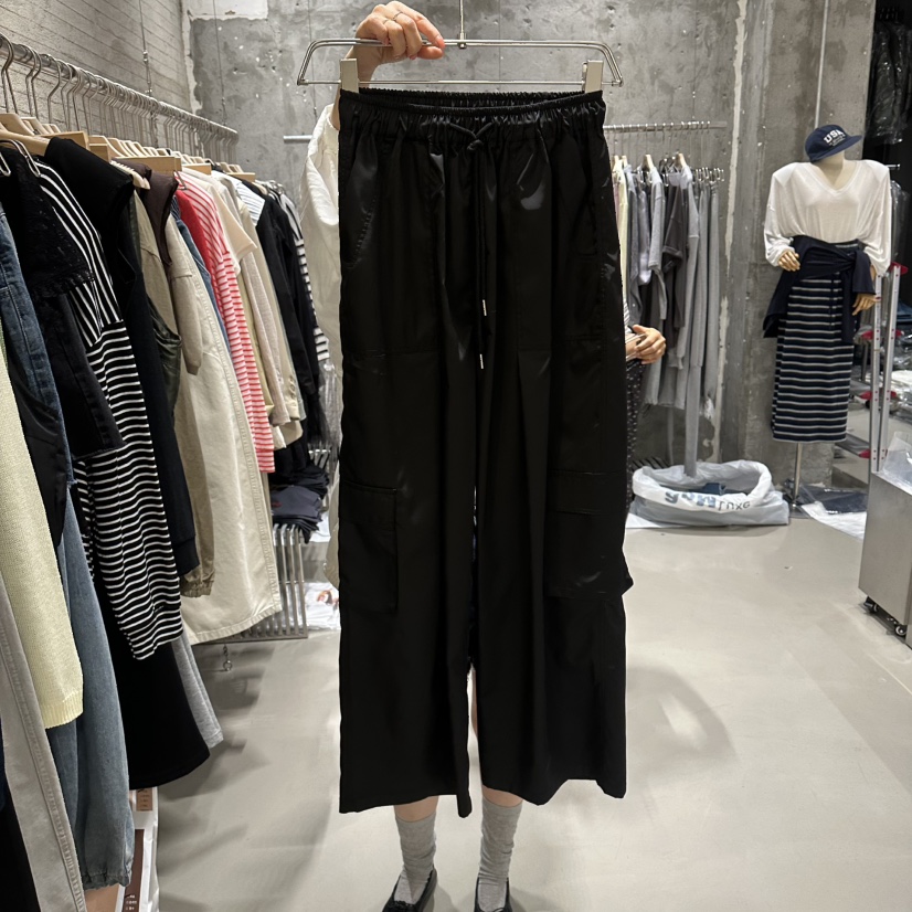 JUNI韓國直郵女士新款時尚熱賣休閑人氣26夏季推薦休閑褲my juni休閑褲圖色1實際價格50000