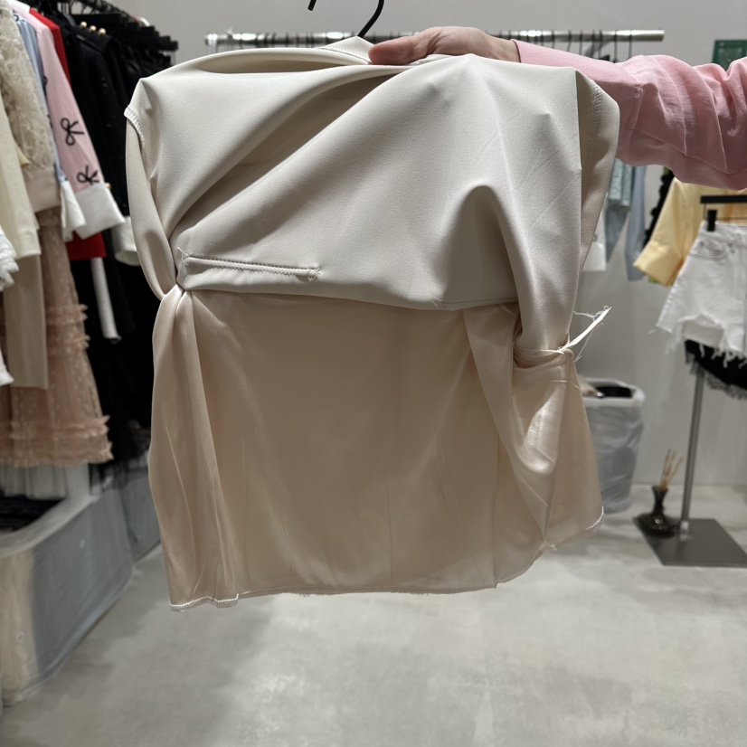 BUBBLE/LOTTIMO韓國東大門代購女裝新品26春夏休閑26夏季短裙BUBBLE/LOTTIMO短裙