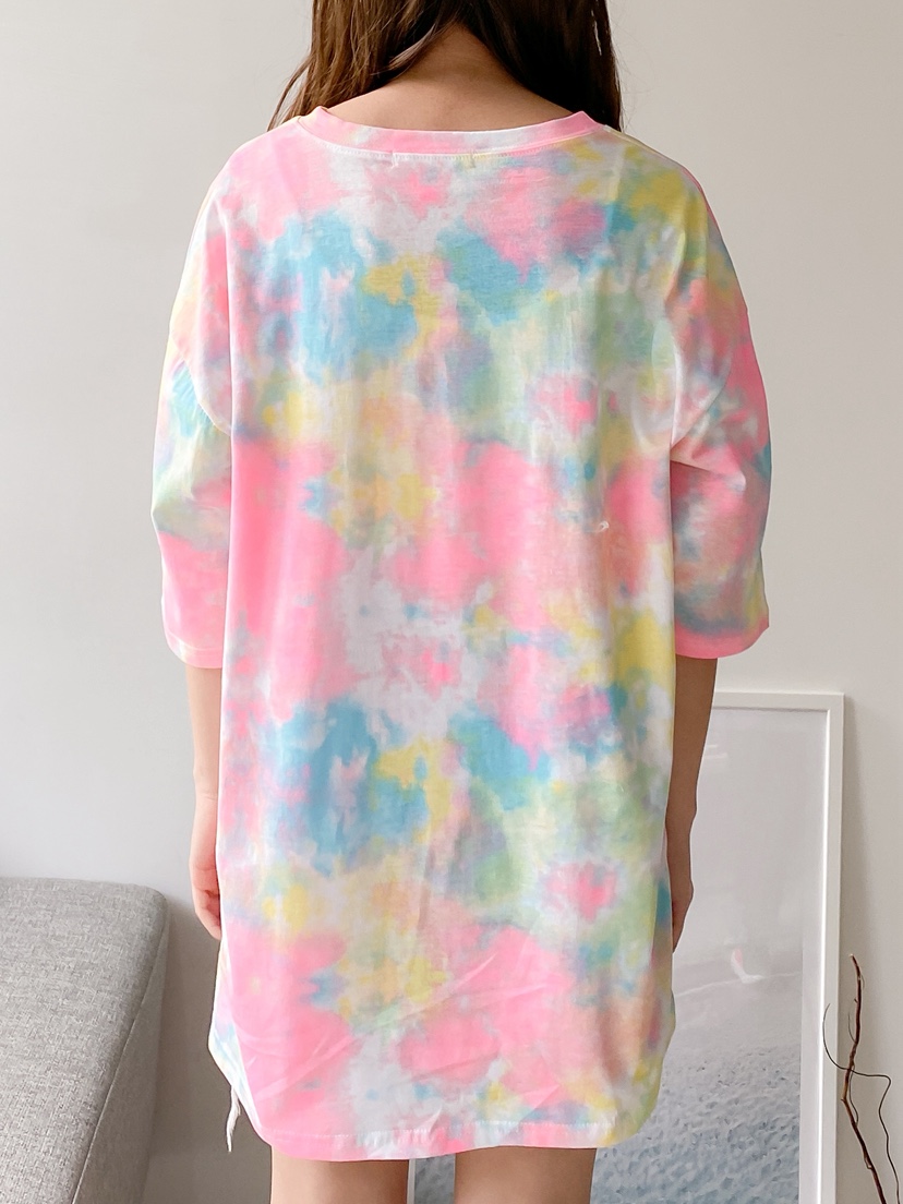 GOSSIP韓國代購女士新款26春夏職業推薦人氣休閑26夏季T恤GOSSIPT恤