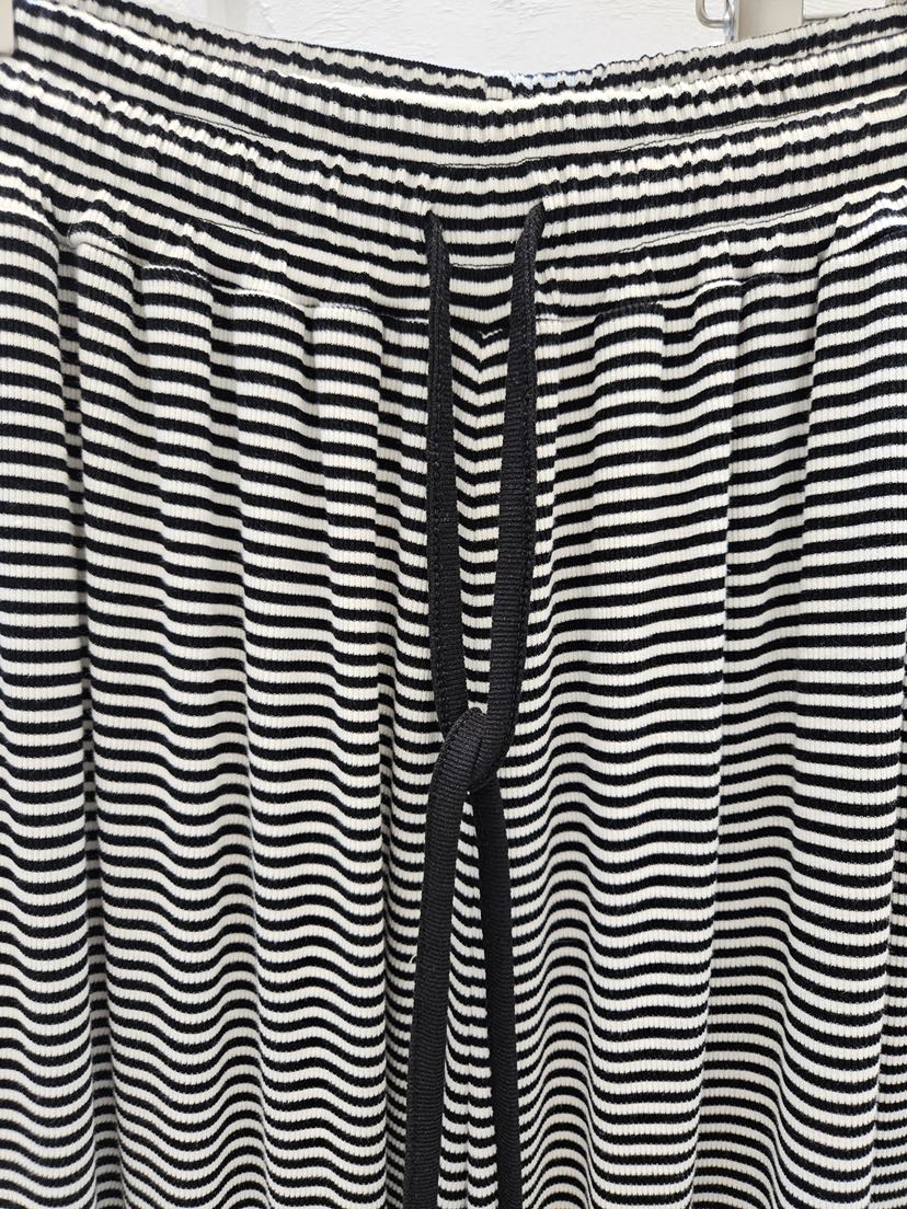 GOSSIP韓國直郵女士新品推薦職業26春夏休閑褲闊腿褲纖維羅紋GOSSIP休閑褲