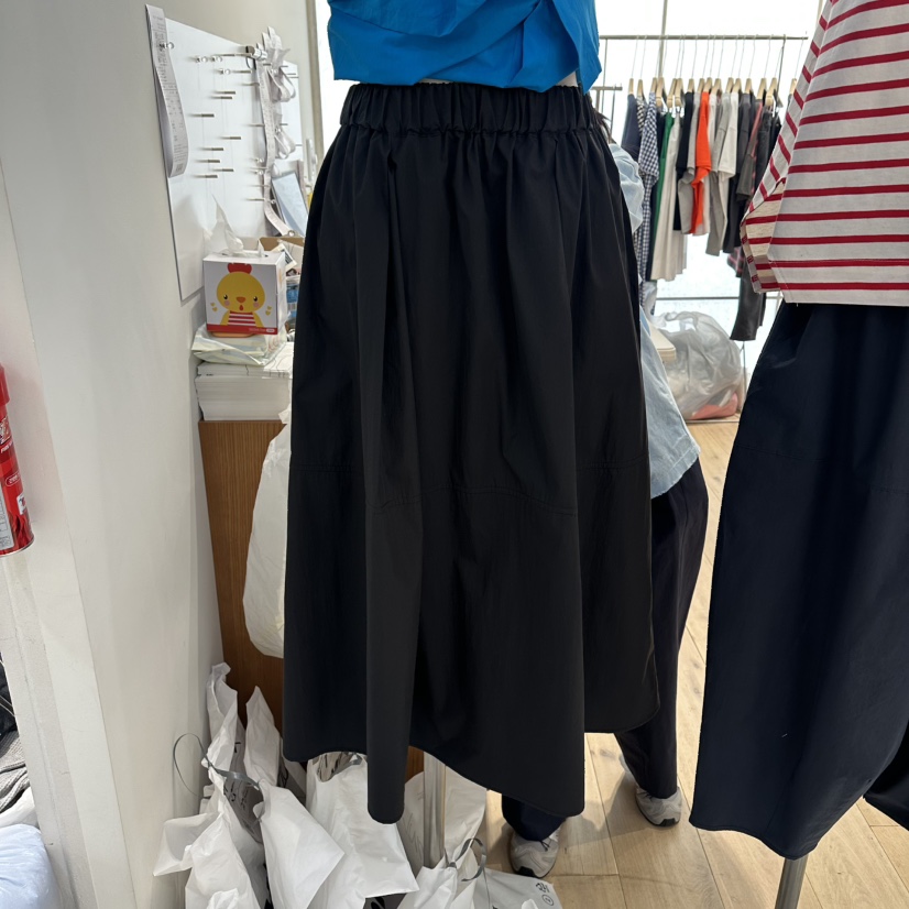 REVE-L韓國直郵實拍女士新款26春夏熱賣人氣時尚休閑長裙REVE-L長裙圖色3