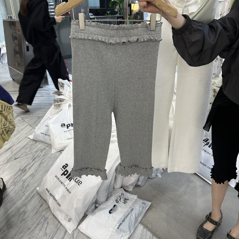 FOUNDATION韓國代購女士新款推薦熱賣時尚休閑26夏季短褲FOUNDATION短褲圖色1