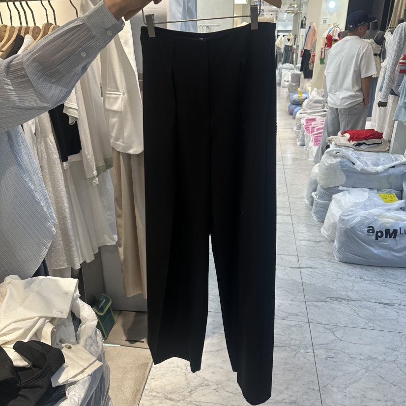 HABLE韓國直郵女士新品休閑推薦職業26春夏26夏季時尚休閑褲HABLE休閑褲圖色3