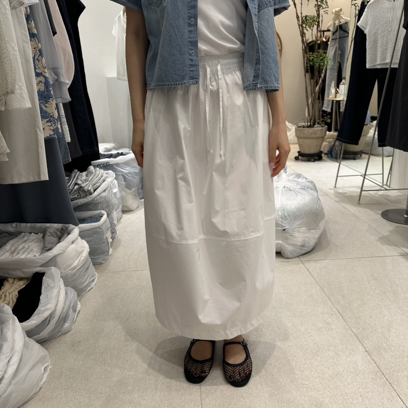 GRACIA韓國東大門直郵女士新款時尚休閑26春夏26夏季長裙GRACIA長裙圖色1