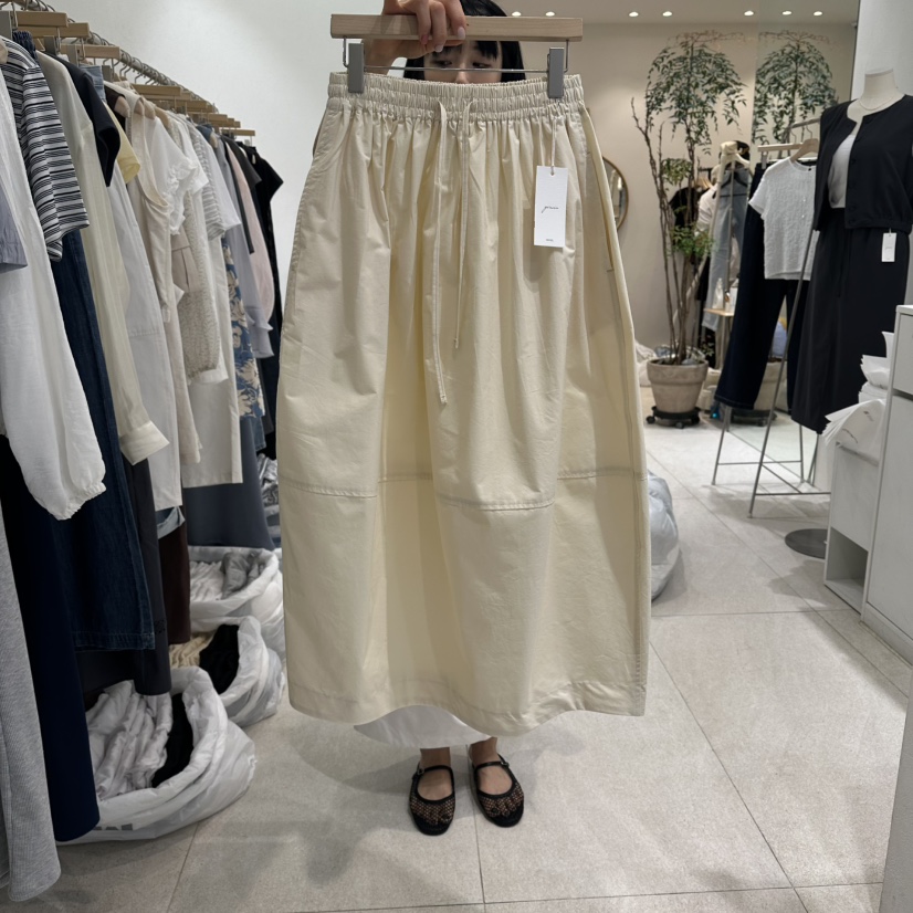 GRACIA韓國東大門直郵女士新款時尚休閑26春夏26夏季長裙GRACIA長裙圖色2