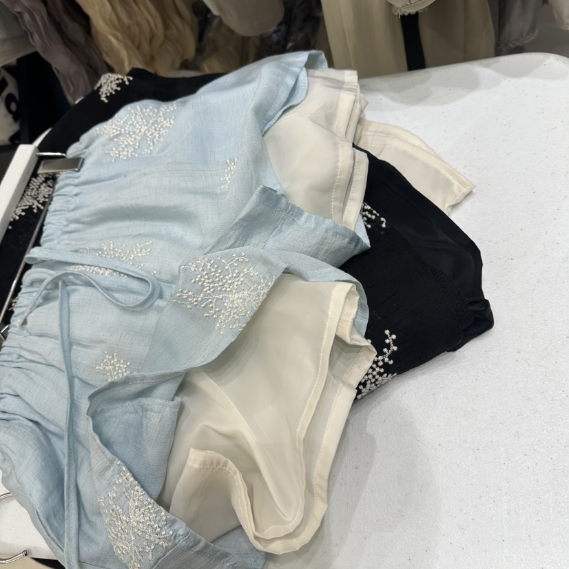 EGG IS韓國東大門直郵女裝新款26夏季人氣職業26春夏短褲EGG IS短褲