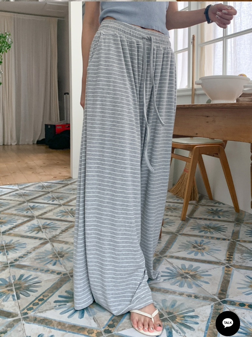 GOSSIP韓國直郵實拍女士新品時尚休閑人氣26夏季熱賣休閑褲GOSSIP休閑褲圖色3