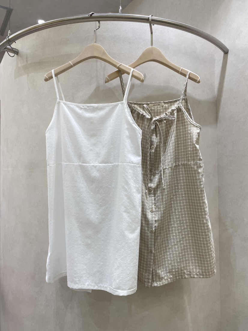 WHO IS SHE韓國直郵女裝新品26春夏推薦職業人氣連衣裙WHO IS SHE連衣裙