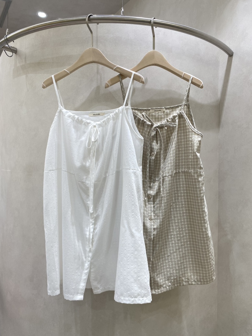 WHO IS SHE韓國直郵女裝新品26春夏推薦職業人氣連衣裙WHO IS SHE連衣裙