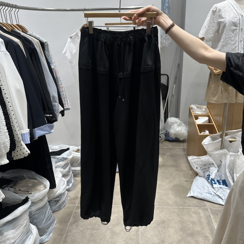 ENVY韓國直郵女士新品26夏季休閑推薦職業時尚26春夏休閑褲ENVY休閑褲圖色3