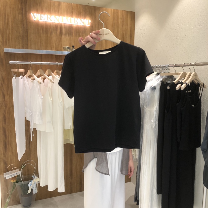 FIFO/UNANSWERED-MYSTERY韓國東大門直郵女士新品人氣T恤絲綢FIFO/UNANSWERED-MYSTERYT恤圖色3